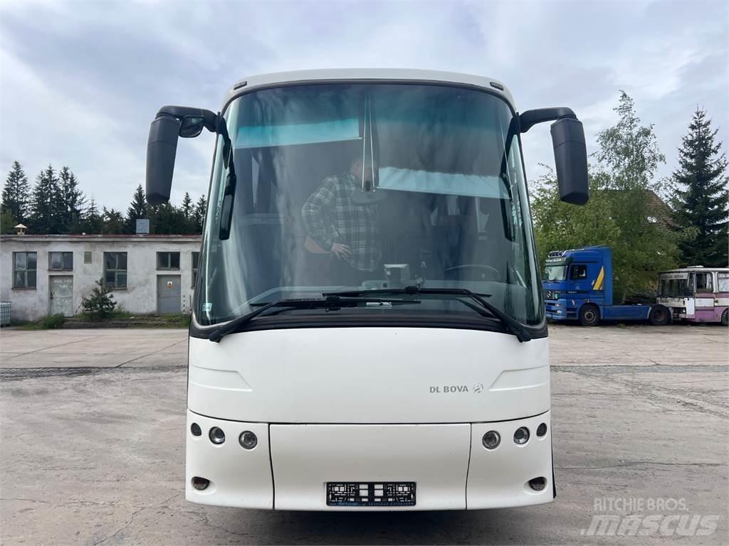 Bova FUTURA 6X2 Camiões de chassis e cabine