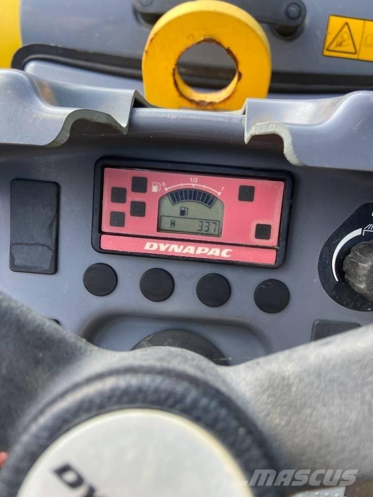 Atlas Copco cc 800 Cilindros Compactadores tandem