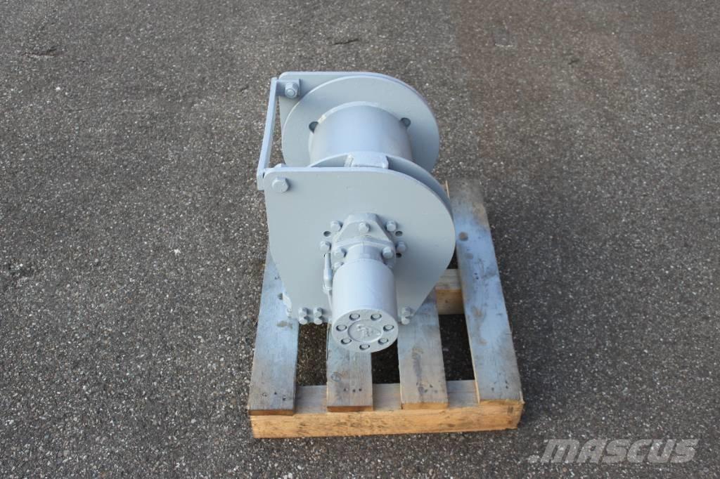  Gear products 5 tons Guinchos hidráulicos