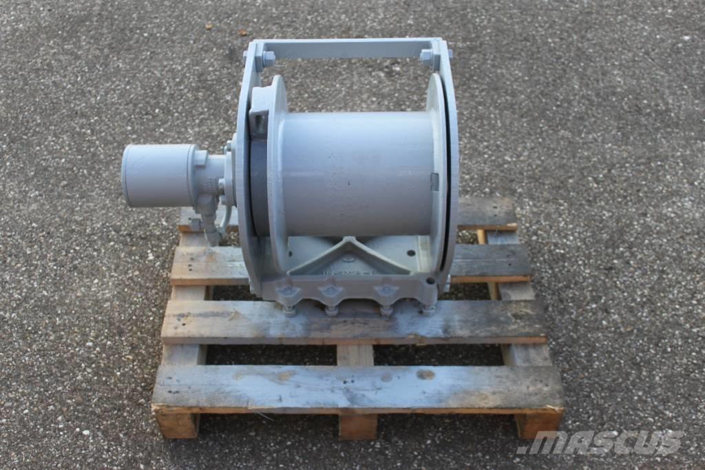  Gear products 5 tons Guinchos hidráulicos