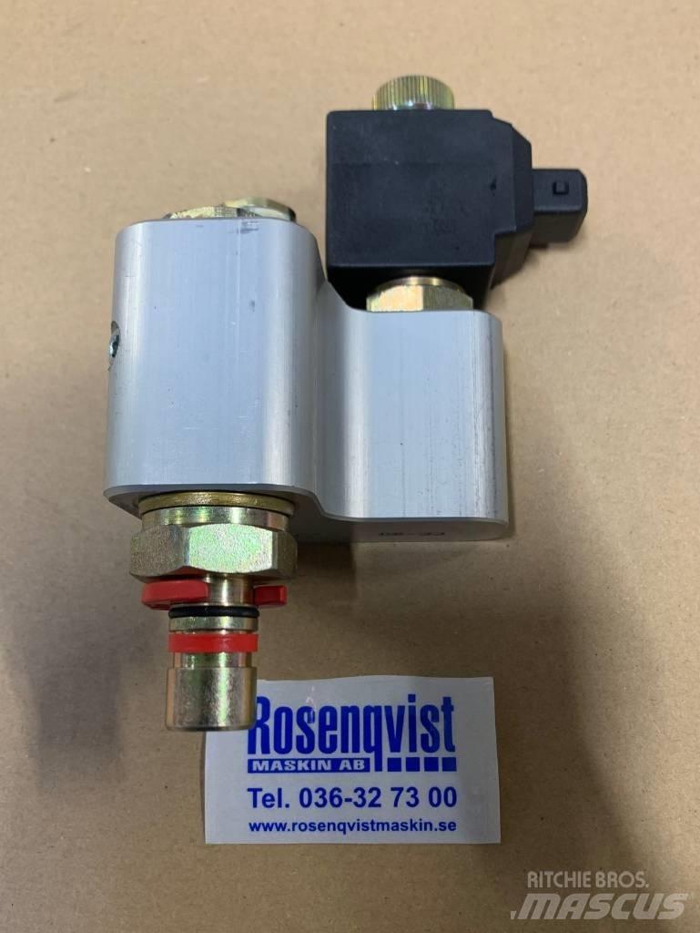 Veto Valve 10550294 Hidráulica