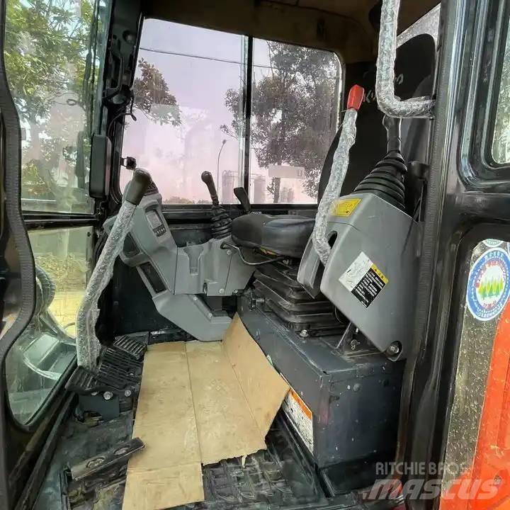 Kubota KX165-5 Miniescavadeiras