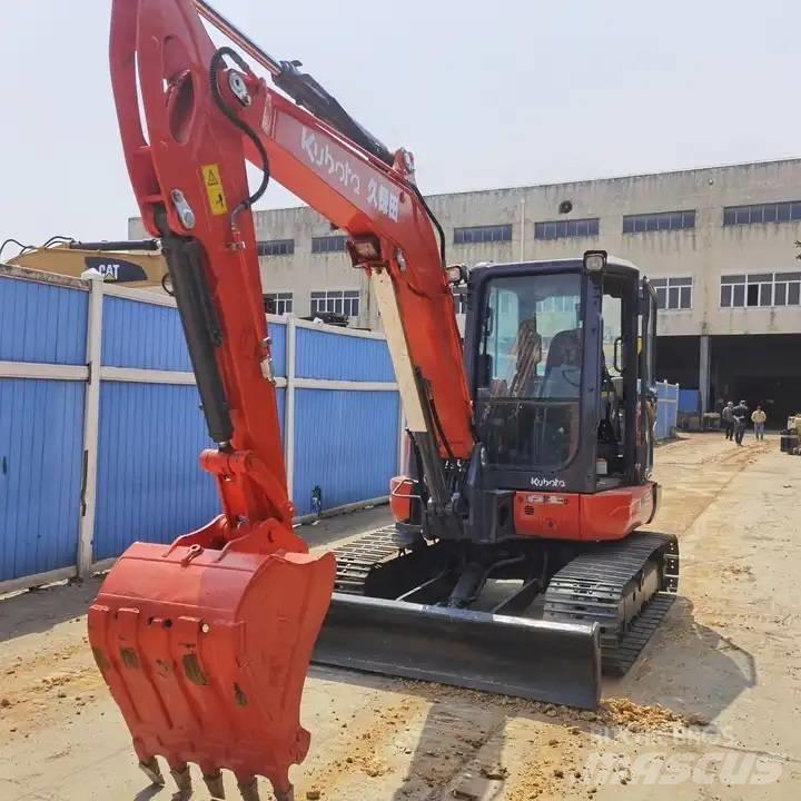 Kubota KX165-5 Miniescavadeiras