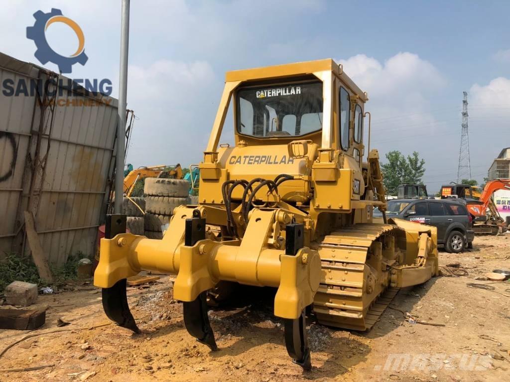 CAT D 8 K Dozers - Tratores rastos