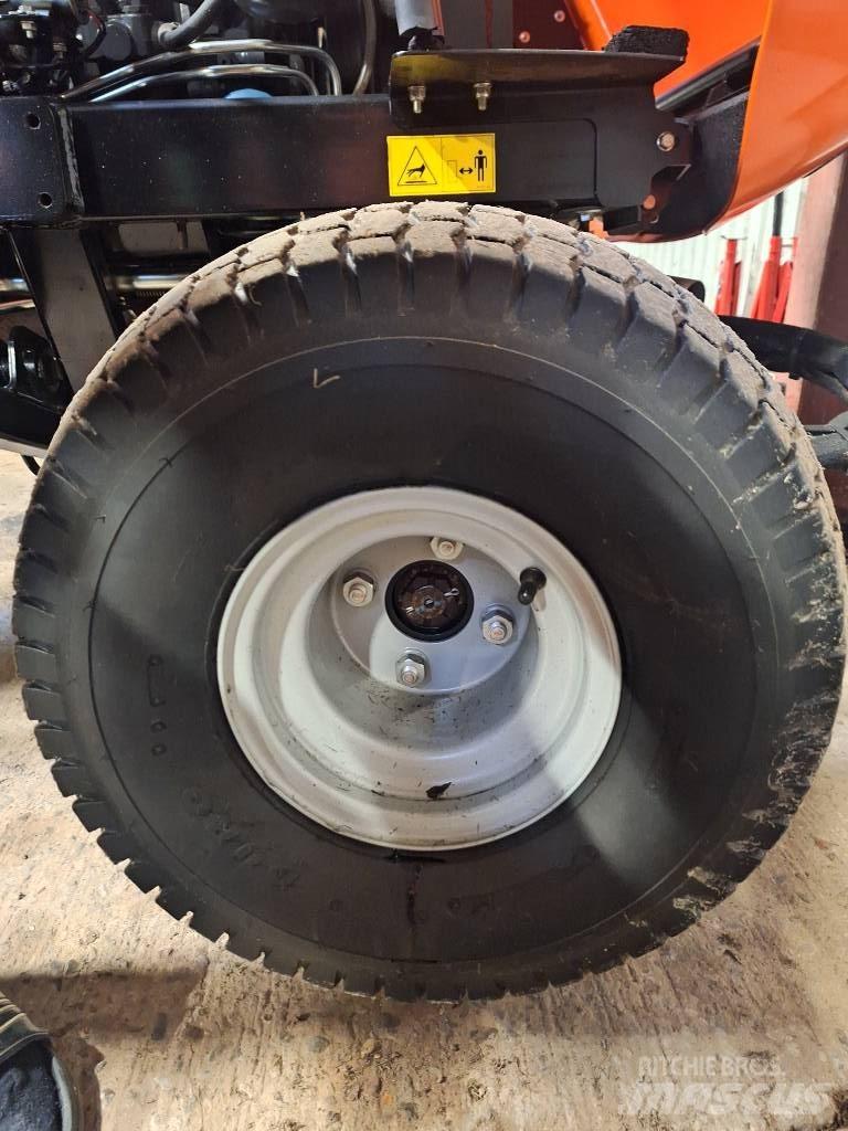 Jacobsen LF570 Corta-Relvas Fairway