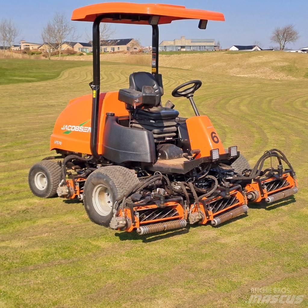 Jacobsen LF570 Corta-Relvas Fairway