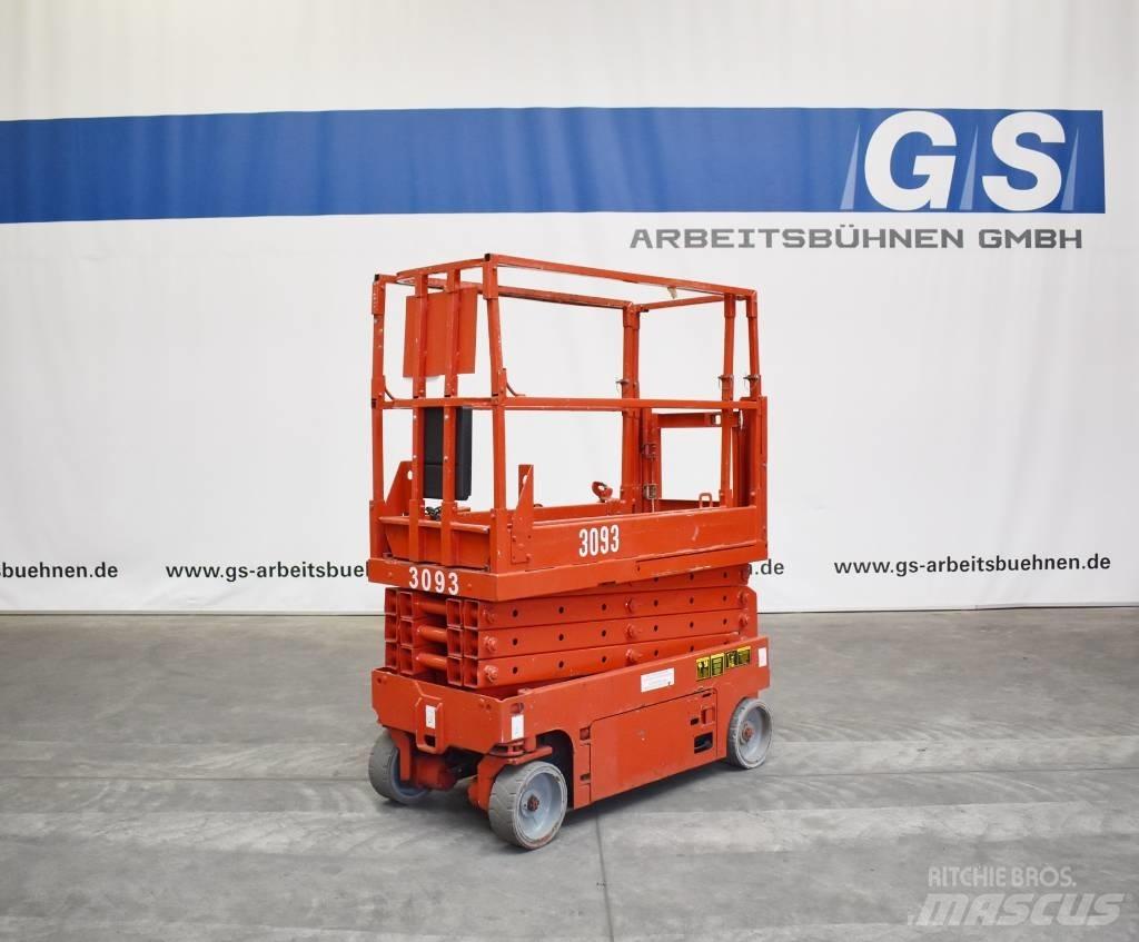 Genie GS 1932 Elevadores de tesoura