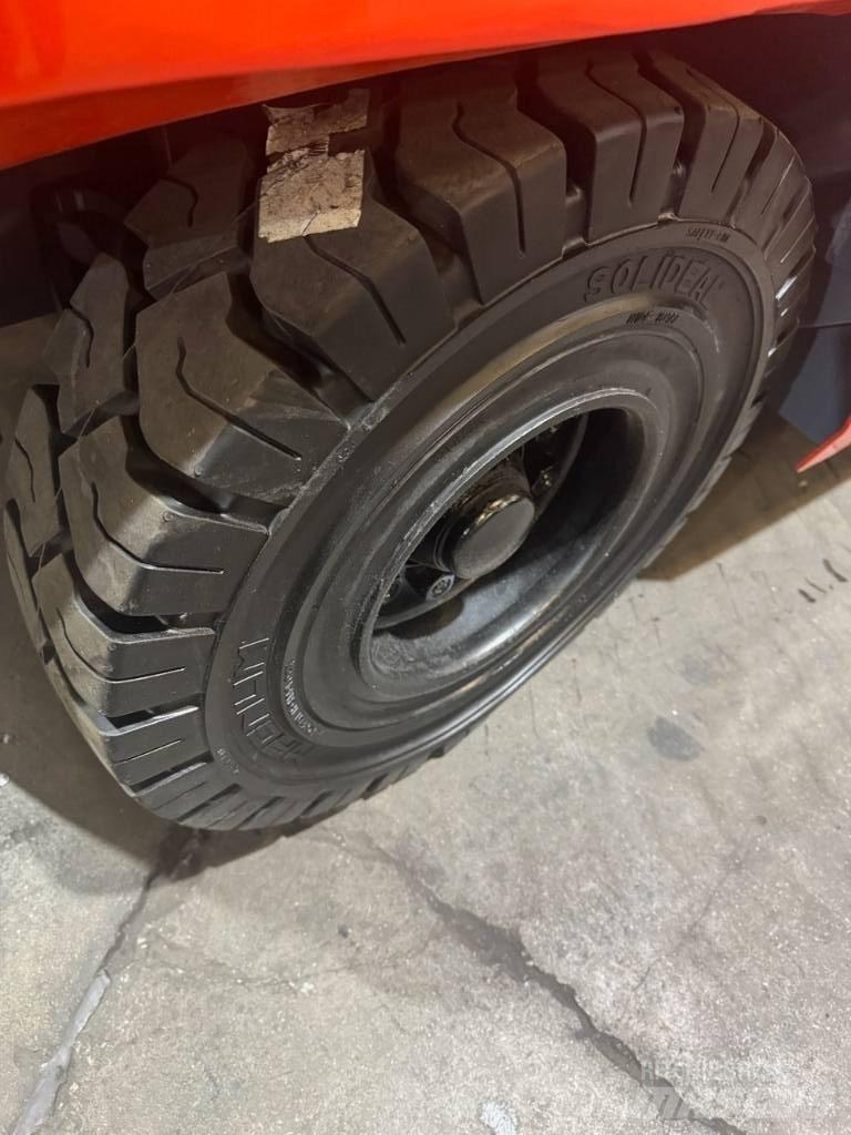 Toyota 8 FG 40 U Empilhadores - Outros