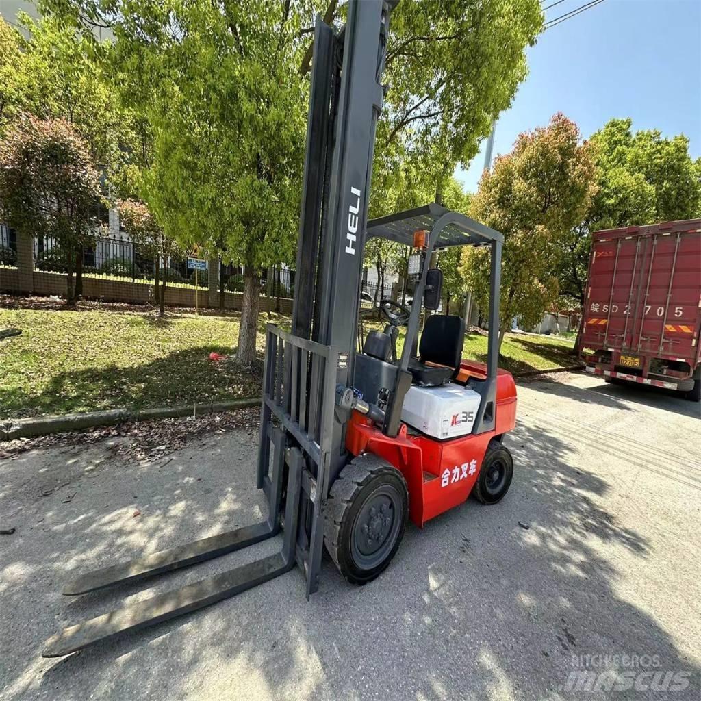 Heli CPC18 Empilhadores Diesel