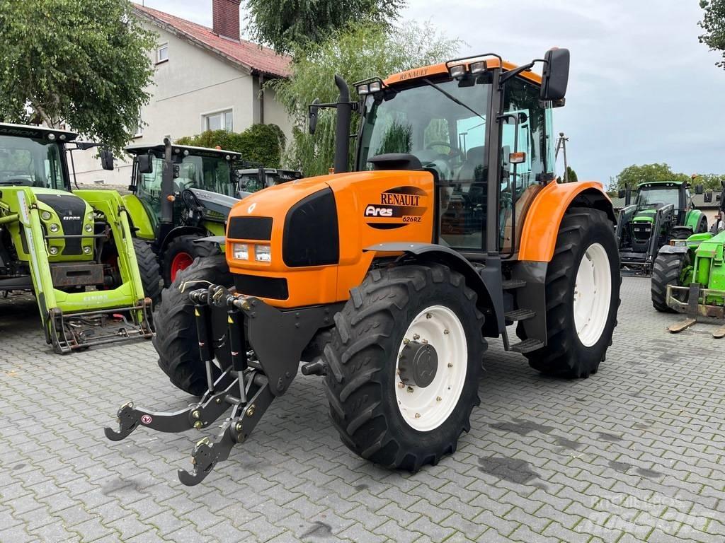 Renault ARES 626 RZ Tratores Agrícolas usados