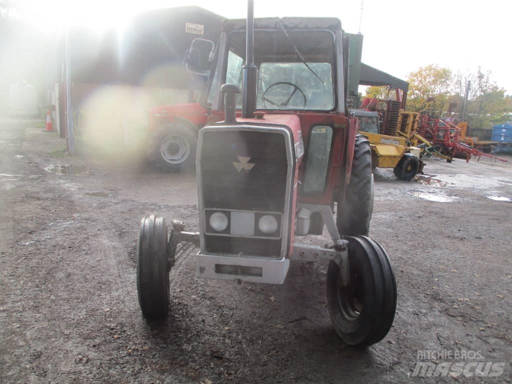 Massey Ferguson 590 Tratores Agrícolas usados