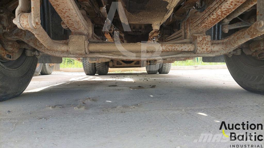 Scania P 94 GB Caminhões de betonagem