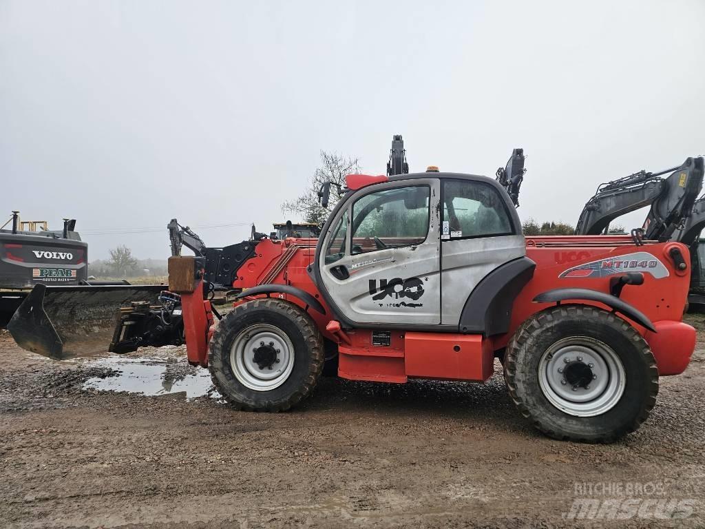 Manitou MT1840 Manipulador telescópico