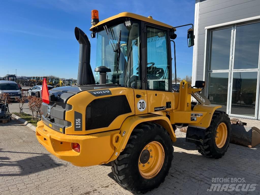 Volvo L 35 G Carregadeiras de rodas