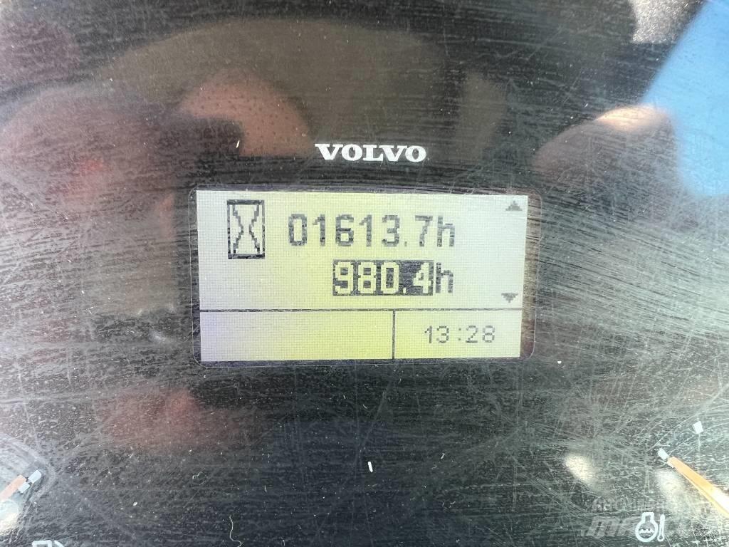 Volvo L 35 G Carregadeiras de rodas