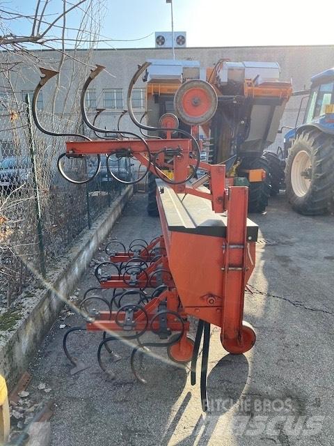  damax D750/6 Cultivadores de cultura em linha