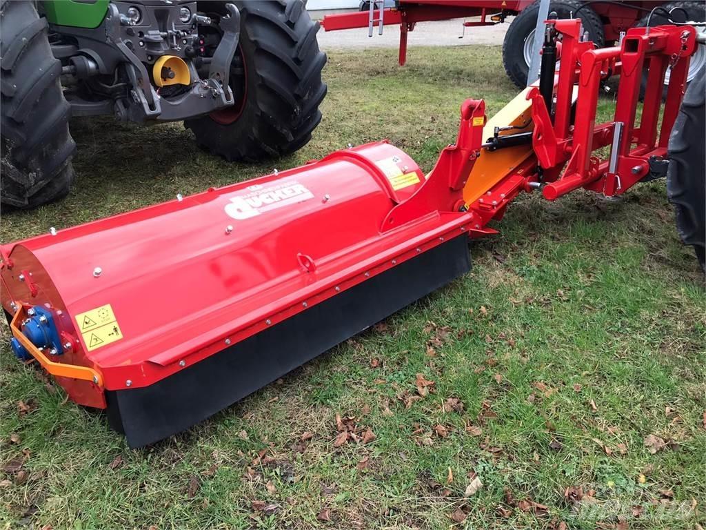 Dücker USM 18 Outros equipamentos de forragem e ceifa
