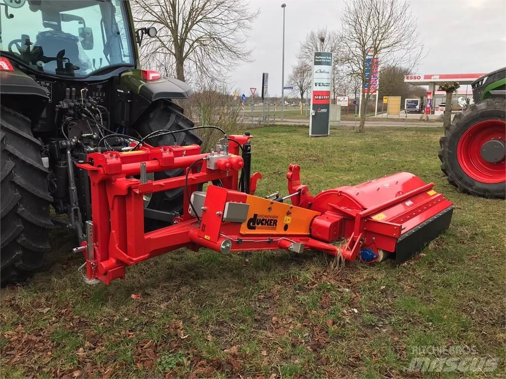 Dücker USM 18 Outros equipamentos de forragem e ceifa