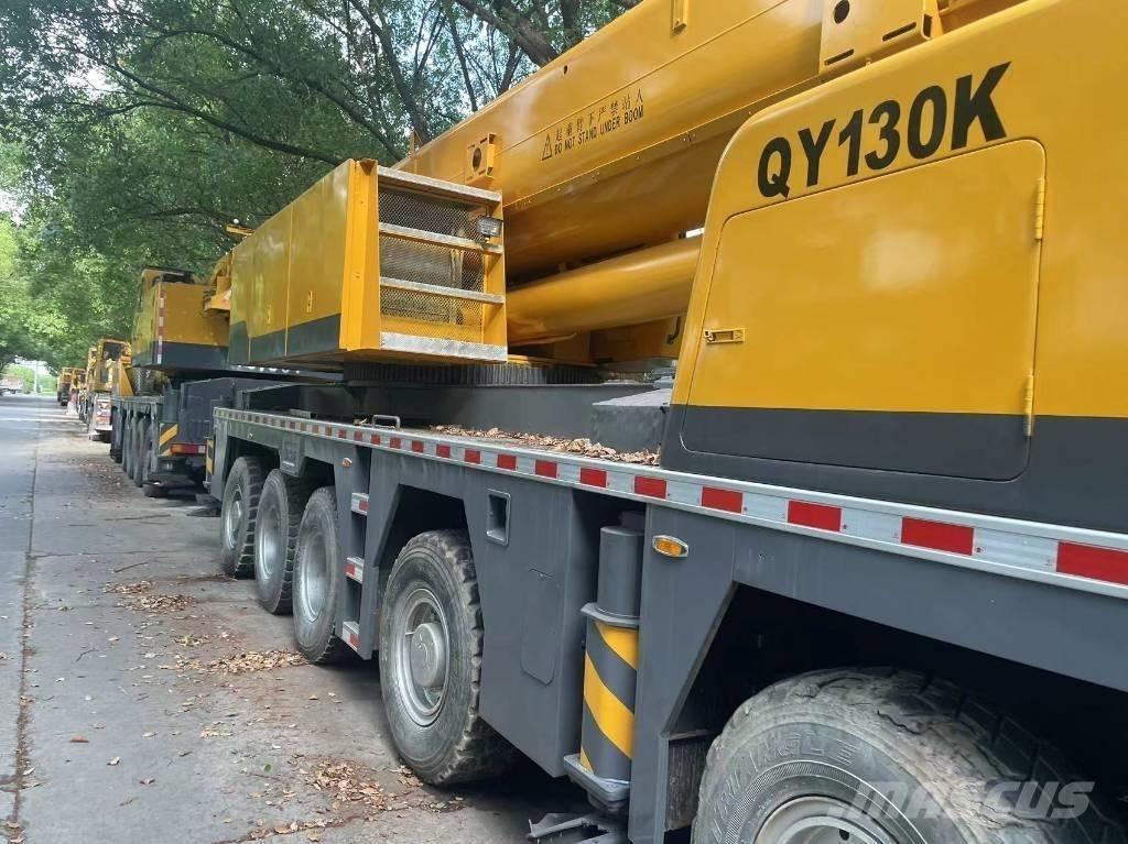 XCMG QY130K Gruas Todo terreno