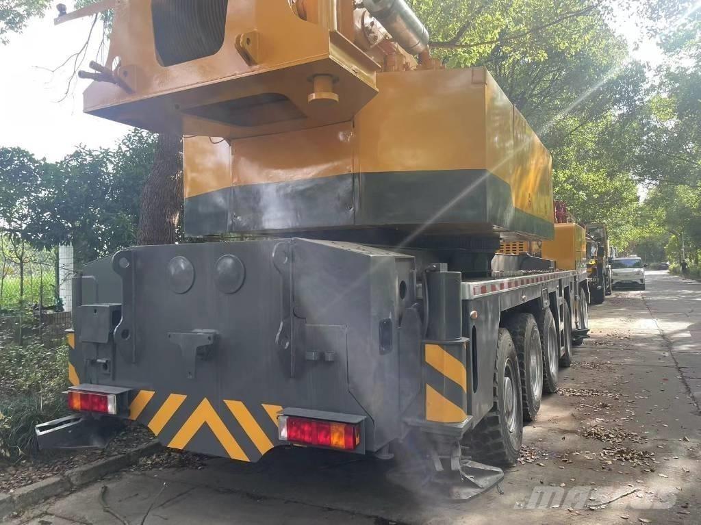 XCMG QY130K Gruas Todo terreno