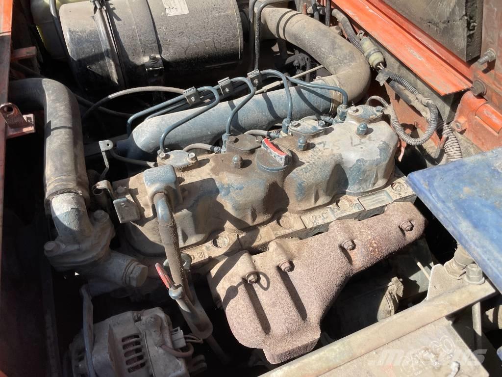 Kubota R 410 B Carregadeiras de rodas