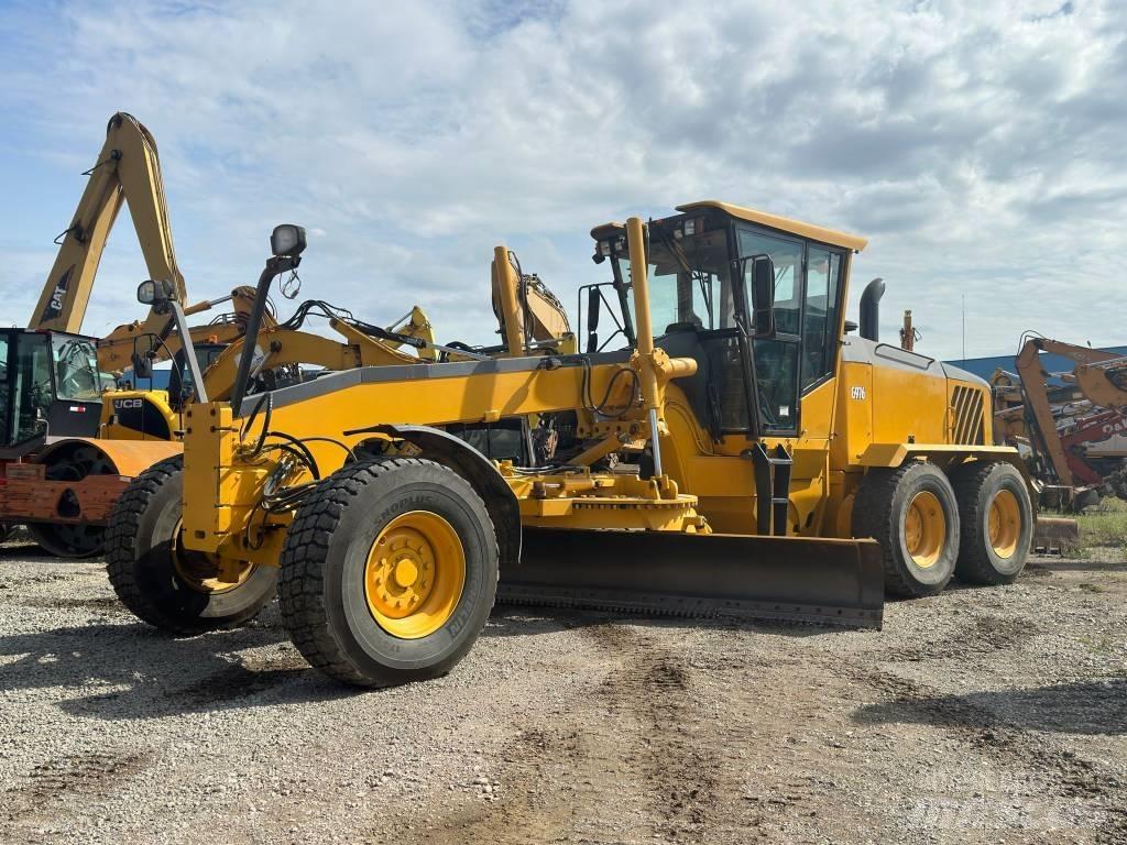 Volvo G 976 Motoniveladoras