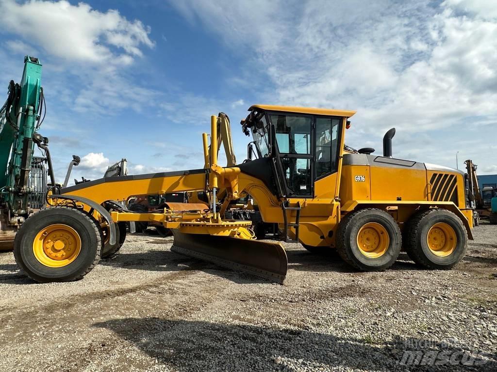 Volvo G 976 Motoniveladoras