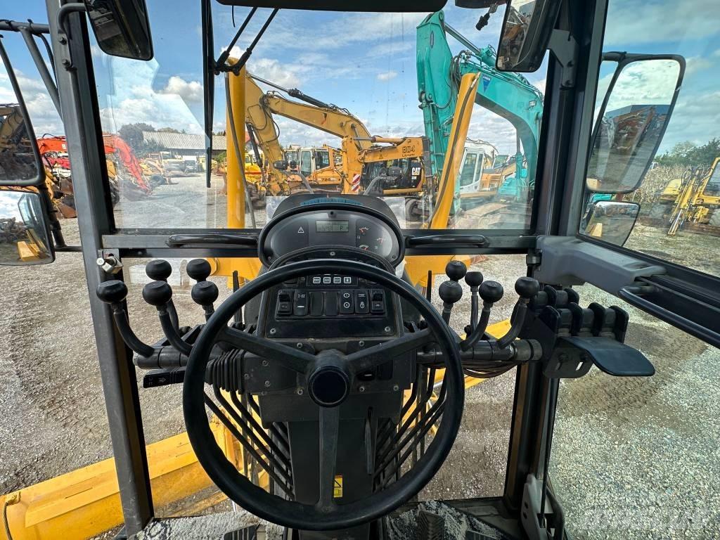Volvo G 976 Motoniveladoras