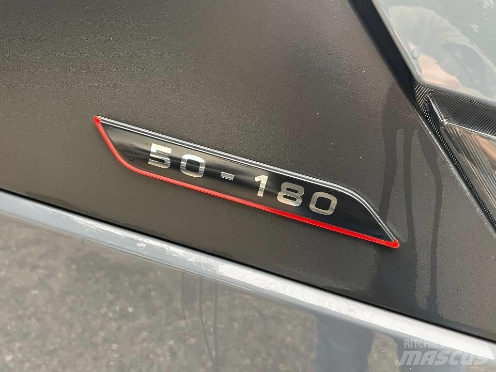 Iveco 50C 18 Carrinhas de caixa fechada