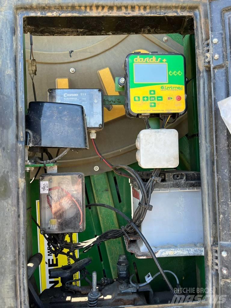 Irrimec G01 110-500 Sistemas de rega