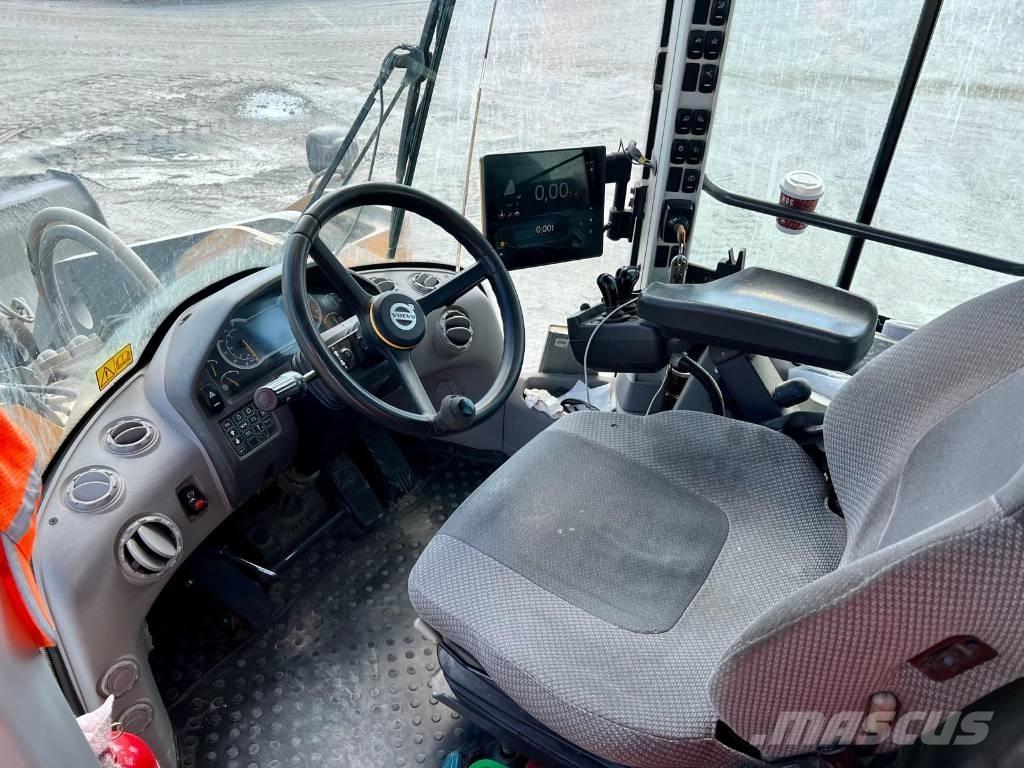 Volvo L 180 H Carregadeiras de rodas