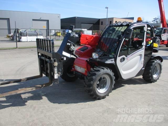 Manitou MT 625 (149) Manipulador telescópico