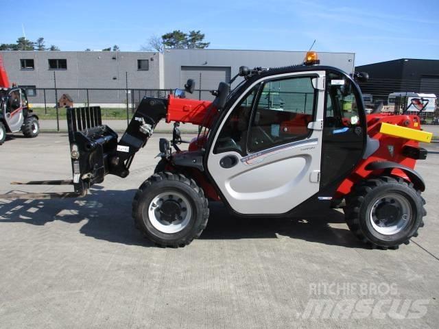 Manitou MT 625 (149) Manipulador telescópico