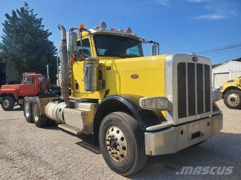 Peterbilt 389 Cavalos Mecânicos