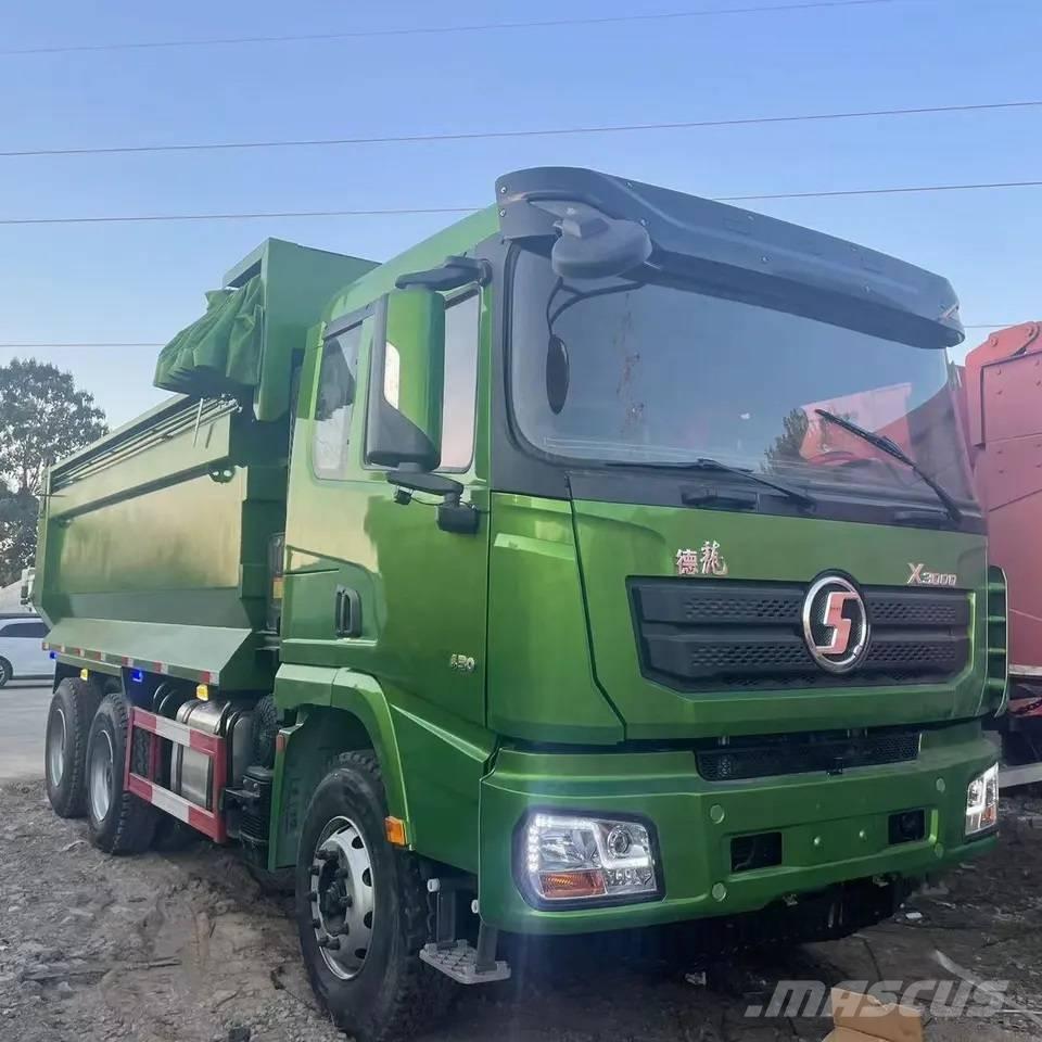 Shacman F3000 6x4 Camiões basculantes