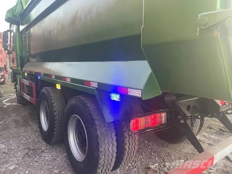 Shacman F3000 6x4 Camiões basculantes