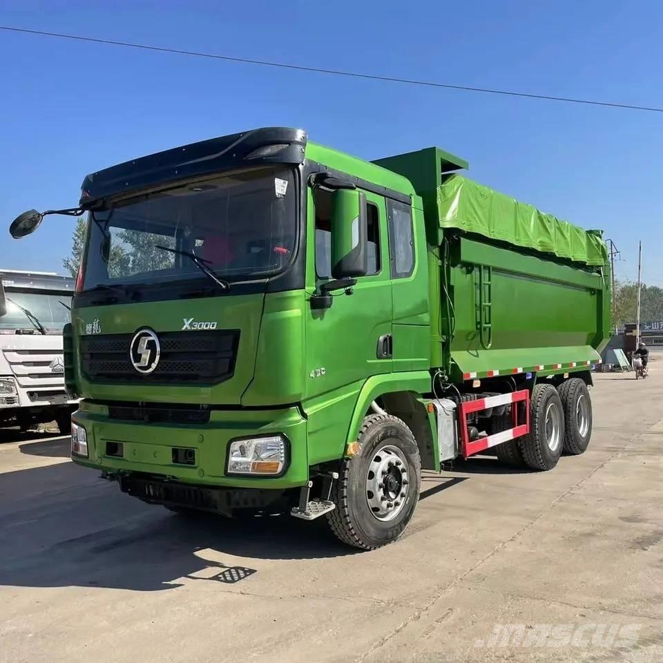 Shacman F3000 6x4 Camiões basculantes