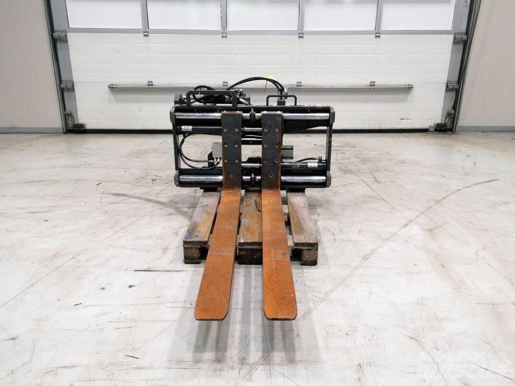 Linde ZVWS3.5 Forquilhas