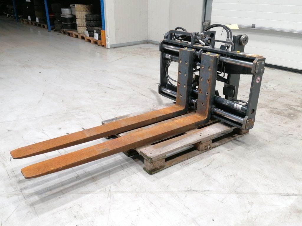 Linde ZVWS3.5 Forquilhas