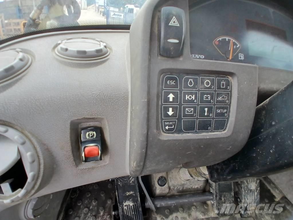 Volvo L 90 G Carregadeiras de rodas
