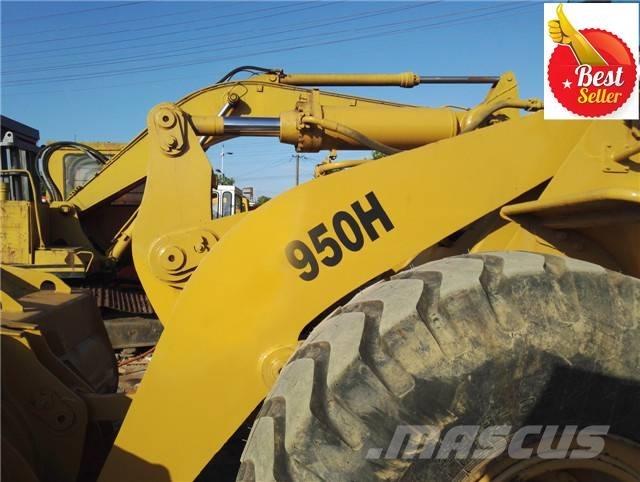 CAT 950 H Carregadeiras de rodas