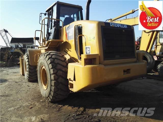 CAT 950 H Carregadeiras de rodas
