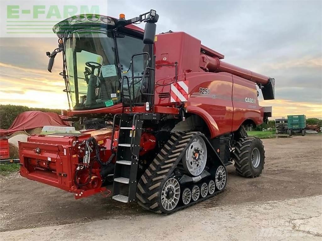 Case IH 7250 Ceifeiras debulhadoras