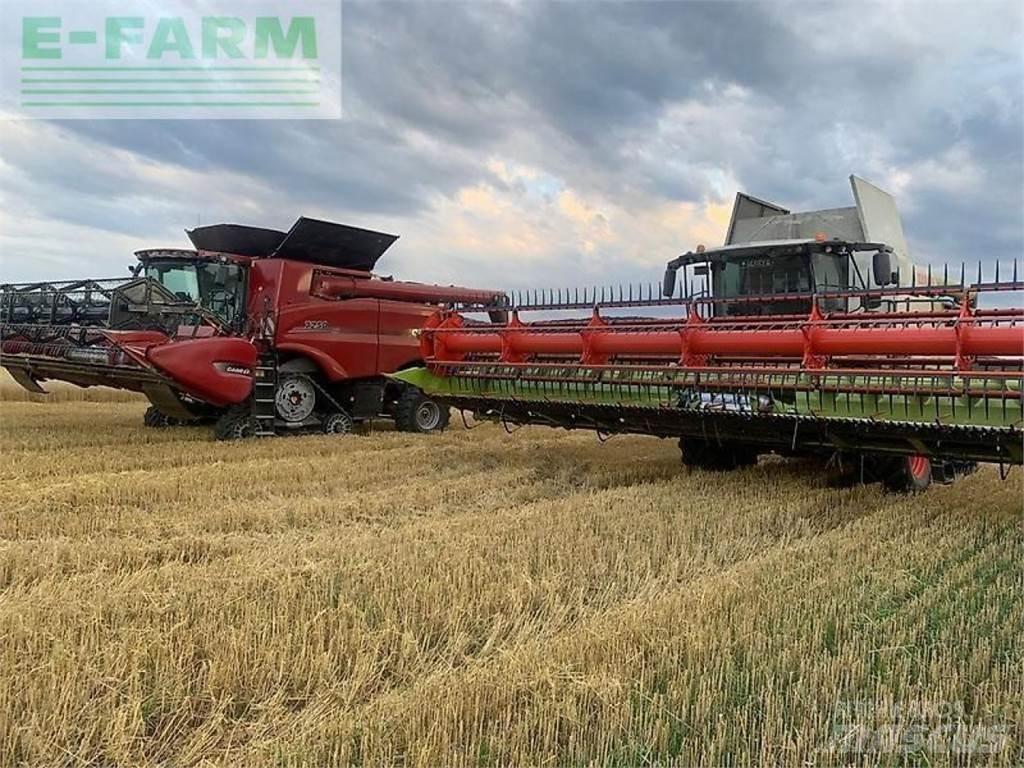 Case IH 7250 Ceifeiras debulhadoras