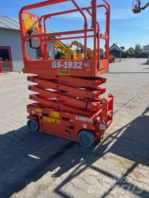 Genie GS 1930E-Drive Elevadores de tesoura