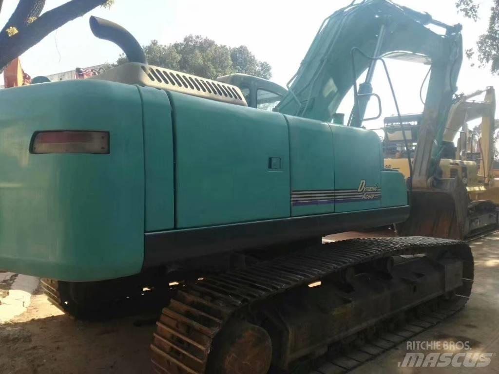 Kobelco SK 330 Escavadeiras de esteiras