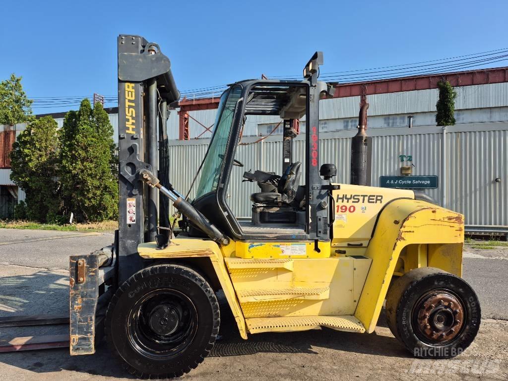 Hyster H 190 H D Empilhadores - Outros