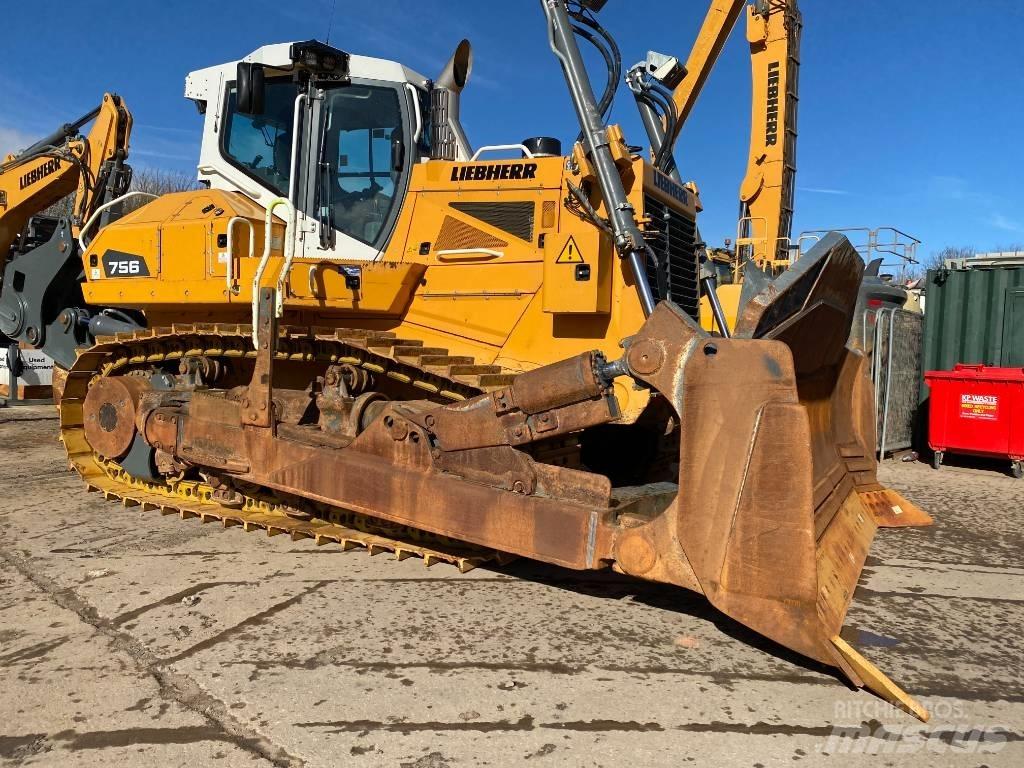 Liebherr PR 756 Dozers - Tratores rastos
