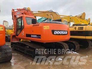 Doosan DH 225 Escavadeiras de esteiras