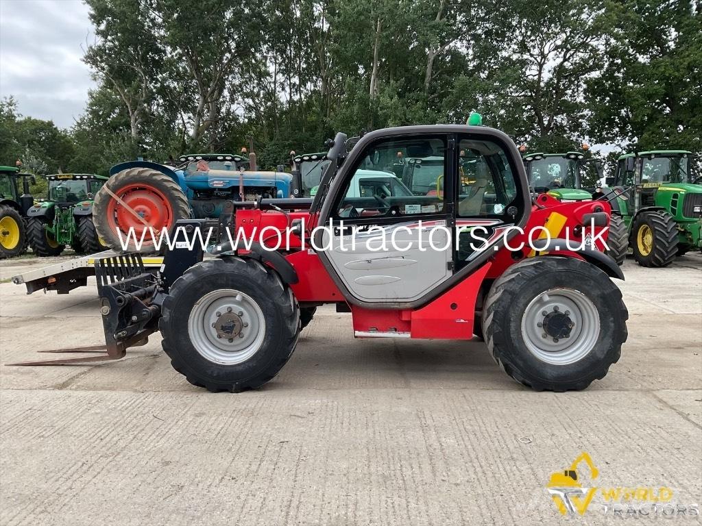 Manitou MT 932 Manipulador telescópico
